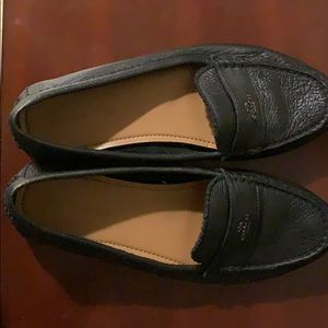 COACH - Women’s size 9.5 ODETTE black Loafers